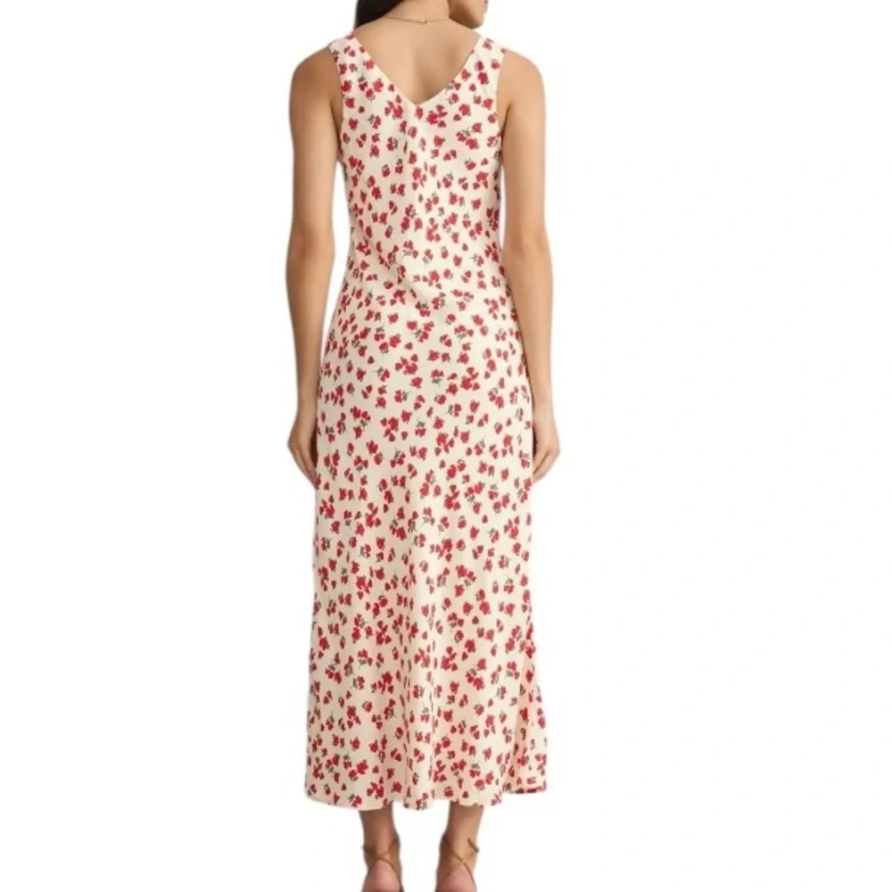 Z Supply - Hana La Rosa Ditsy Maxi Dress Medium - Picture 4 of 9